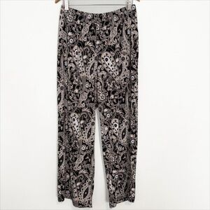 Boho flowy pants